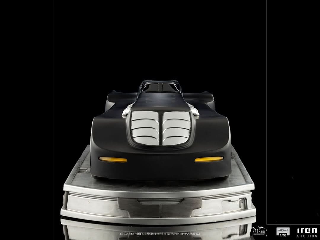 Batmobile Statue - Batman Animated Series - Art Scale 1/10 - DC Comics