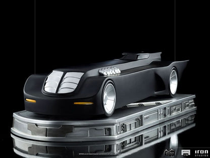 Batmobile Statue - Batman Animated Series - Art Scale 1/10 - DC Comics