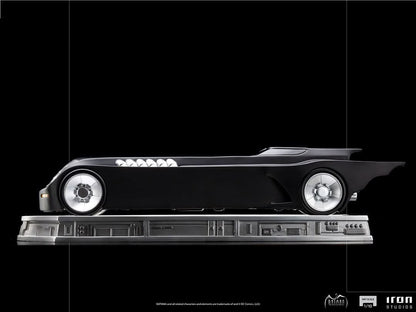 Batmobile Statue - Batman Animated Series - Art Scale 1/10 - DC Comics