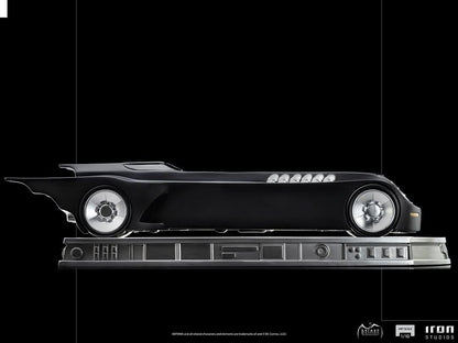 Batmobile Statue - Batman Animated Series - Art Scale 1/10 - DC Comics