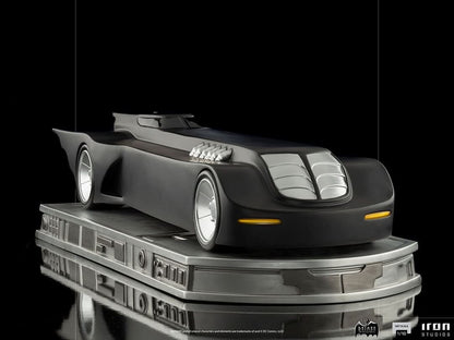 Batmobile Statue - Batman Animated Series - Art Scale 1/10 - DC Comics