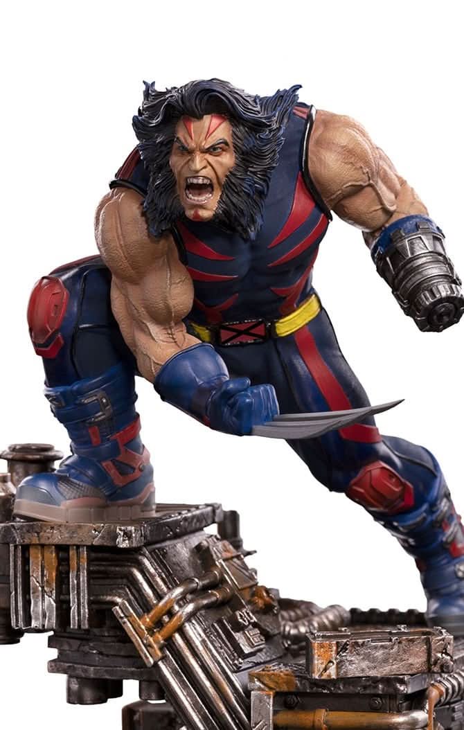 Statue Weapon X - X-Men: Age of Apocalypse - BDS Art Scale 1/10 - Marvel Comics