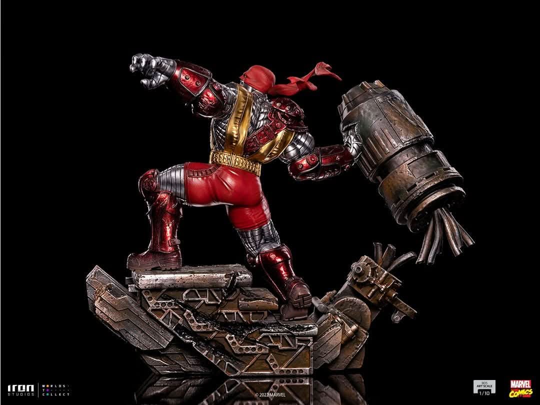 Statue Colossus - X-Men: Age of Apocalypse - BDS Art Scale 1/10 - Marvel Comics