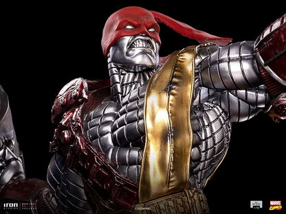 Statue Colossus - X-Men: Age of Apocalypse - BDS Art Scale 1/10 - Marvel Comics
