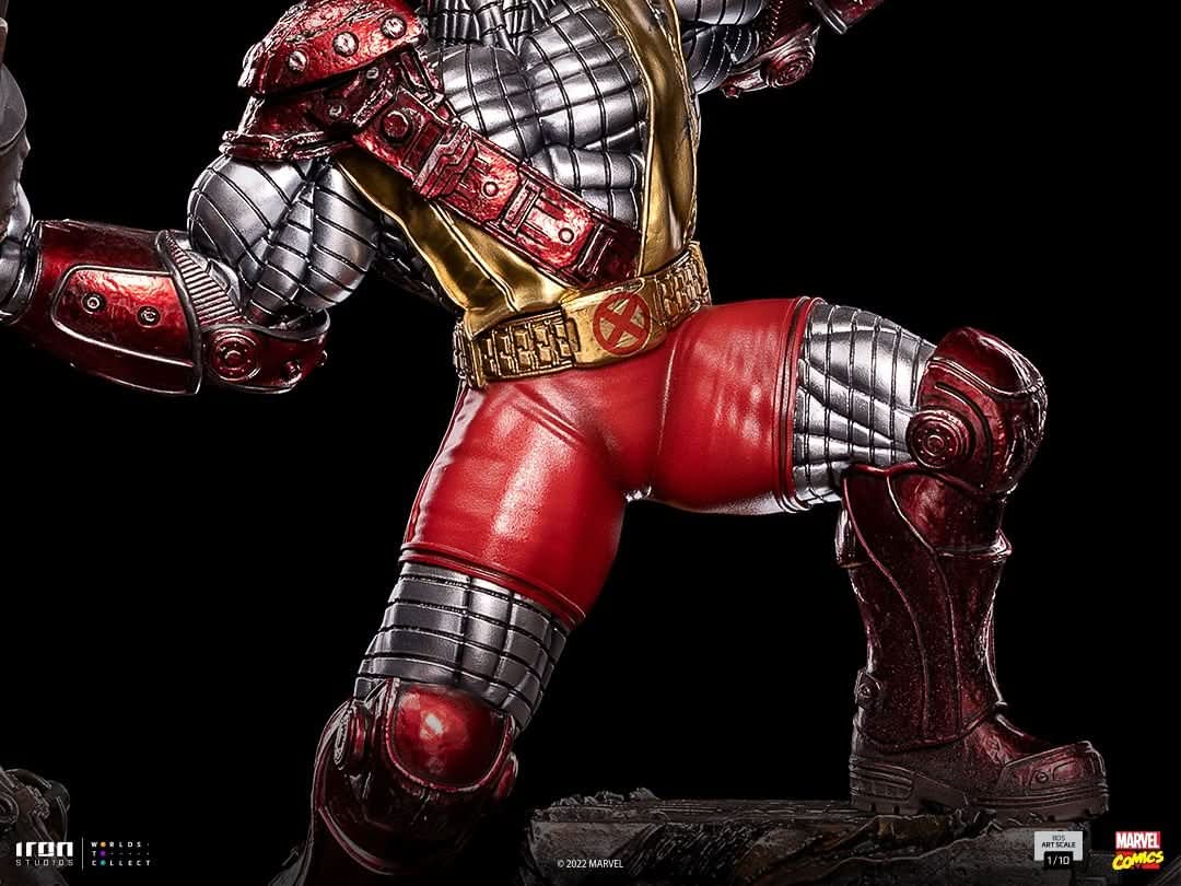 Statue Colossus - X-Men: Age of Apocalypse - BDS Art Scale 1/10 - Marvel Comics