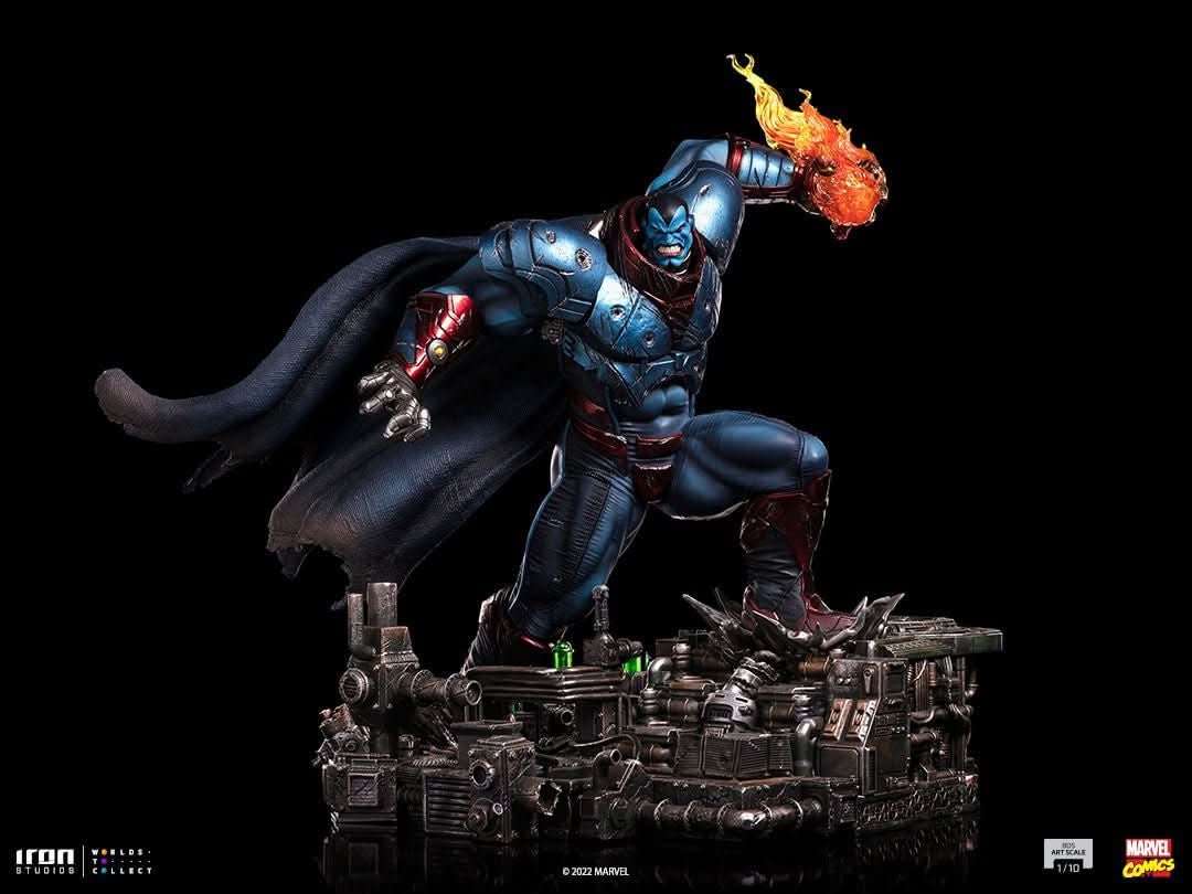 Statue Apocalypse - X-Men: Age of Apocalypse - BDS Art Scale 1/10 - Marvel Comics