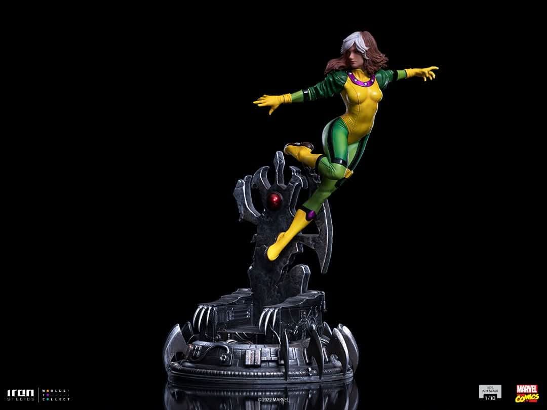 Statue Rogue – X-Men: Age of Apocalypse – BDS Art Scale 1/10 – Marvel Comics