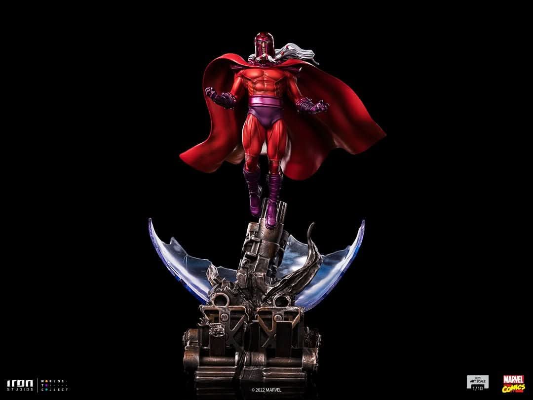 Magneto Statue - X-Men: Age of Apocalypse - BDS Art Scale 1/10 - Marvel Comics