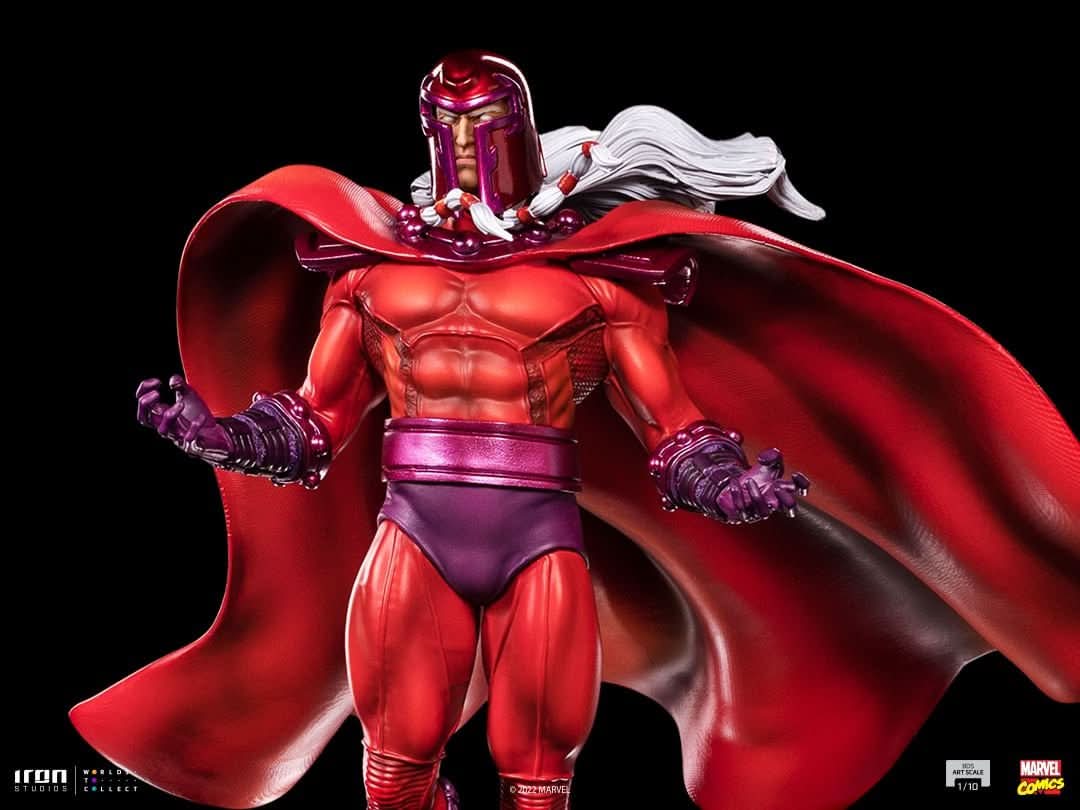 Magneto Statue - X-Men: Age of Apocalypse - BDS Art Scale 1/10 - Marvel Comics