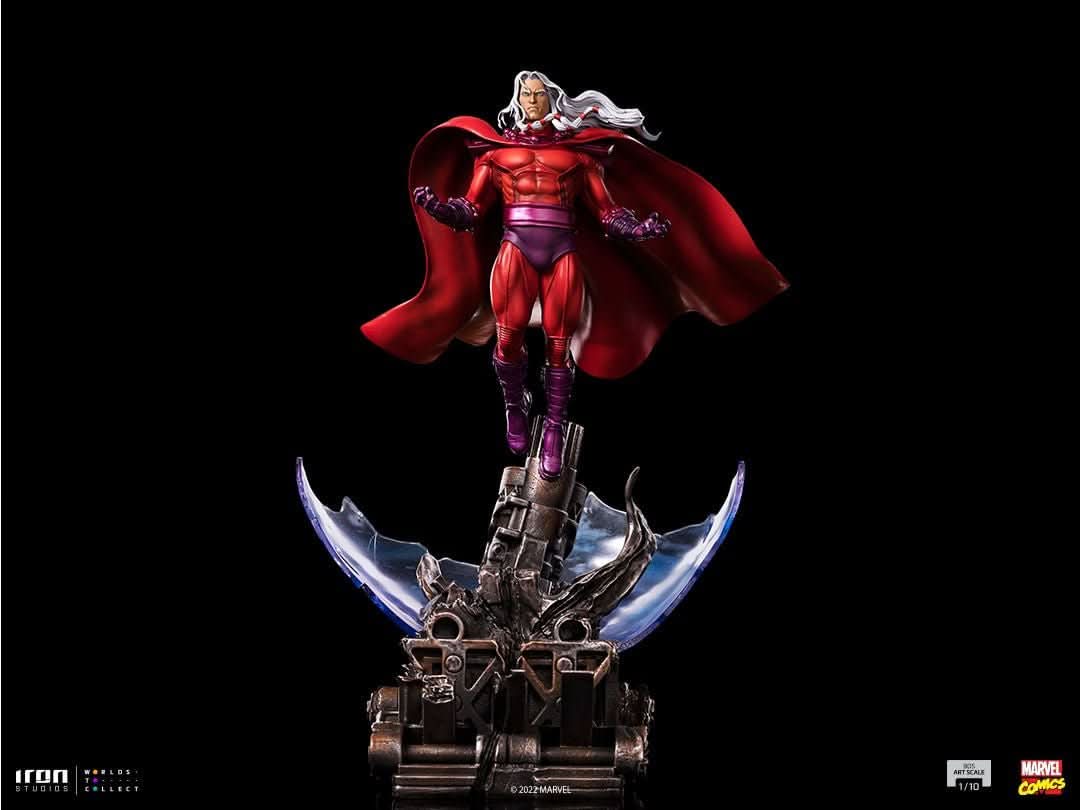 Magneto Statue - X-Men: Age of Apocalypse - BDS Art Scale 1/10 - Marvel Comics