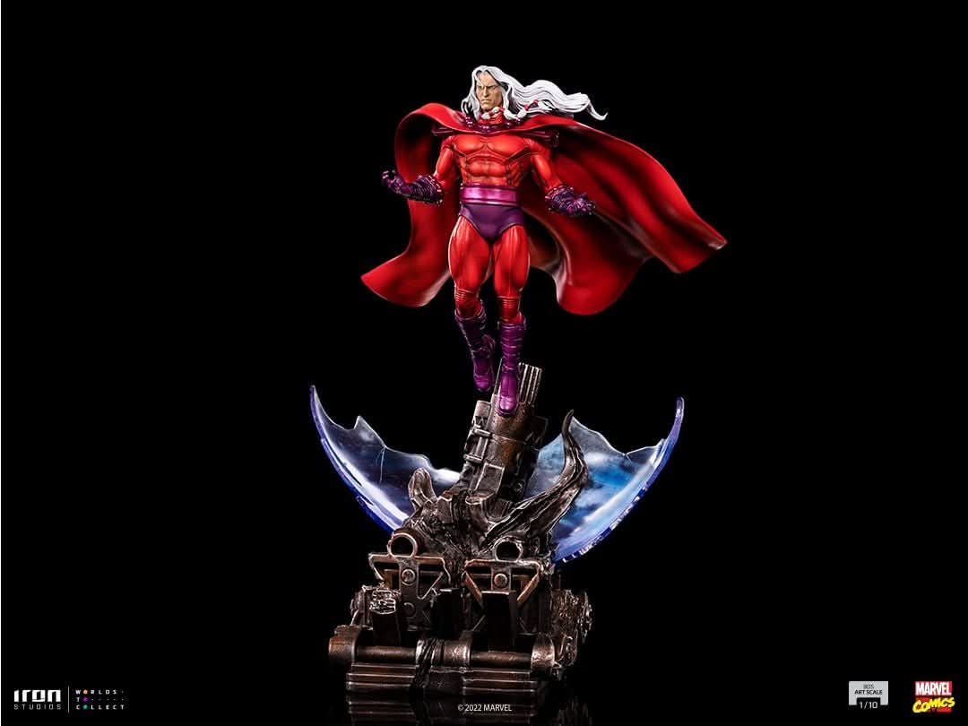 Magneto Statue - X-Men: Age of Apocalypse - BDS Art Scale 1/10 - Marvel Comics