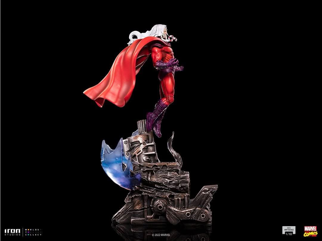 Magneto Statue - X-Men: Age of Apocalypse - BDS Art Scale 1/10 - Marvel Comics