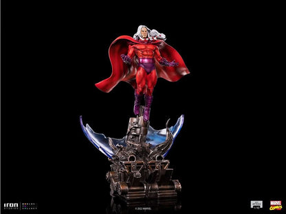 Magneto Statue - X-Men: Age of Apocalypse - BDS Art Scale 1/10 - Marvel Comics