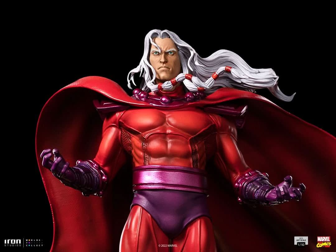 Magneto Statue - X-Men: Age of Apocalypse - BDS Art Scale 1/10 - Marvel Comics