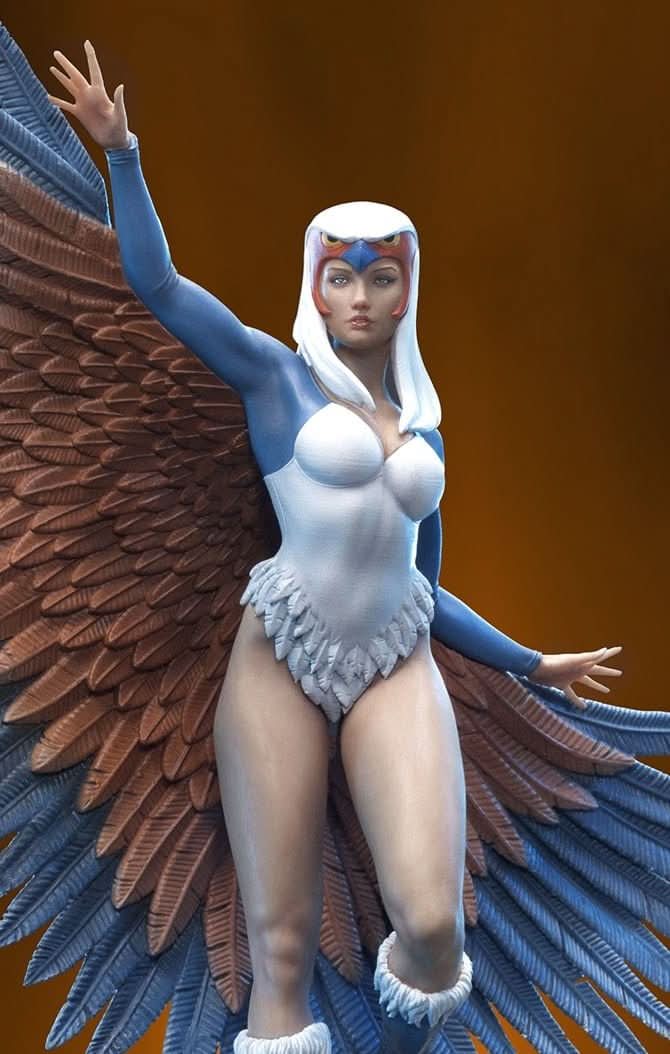 Statue Sorceress – Masters of the Universe – BDS Art Scale 1/10