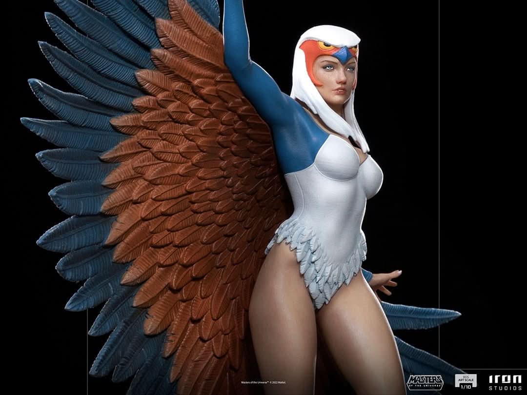 Statue Sorceress – Masters of the Universe – BDS Art Scale 1/10