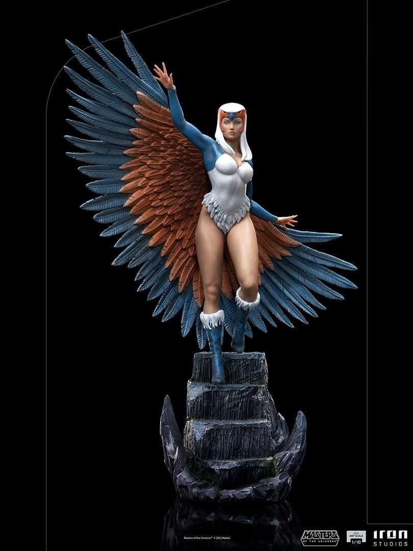 Statue Sorceress – Masters of the Universe – BDS Art Scale 1/10