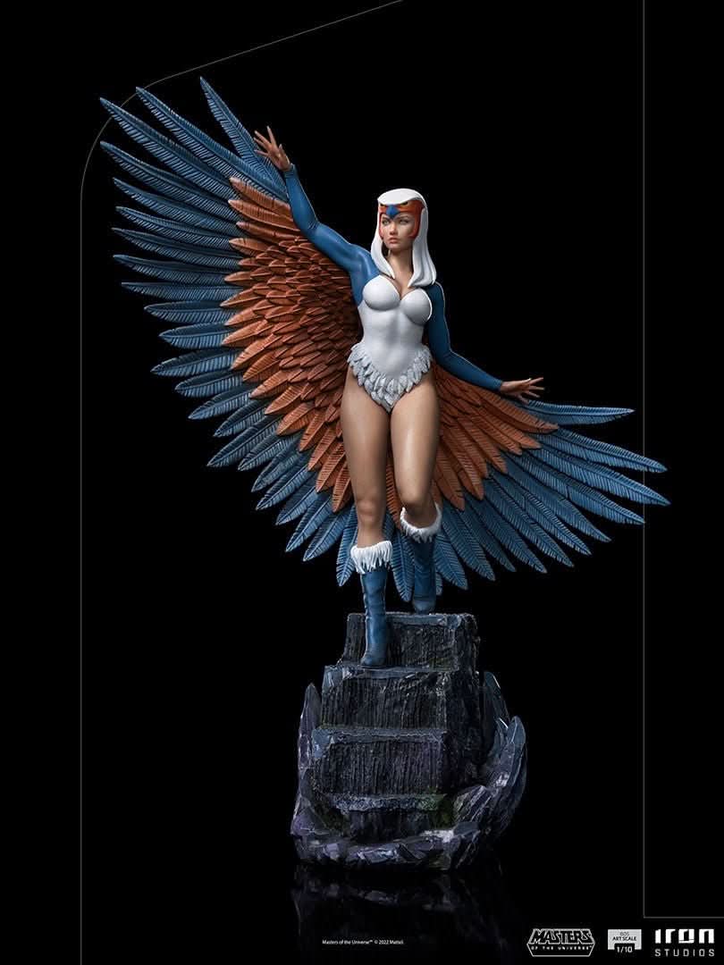 Statue Sorceress – Masters of the Universe – BDS Art Scale 1/10