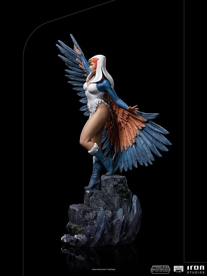 Statue Sorceress – Masters of the Universe – BDS Art Scale 1/10
