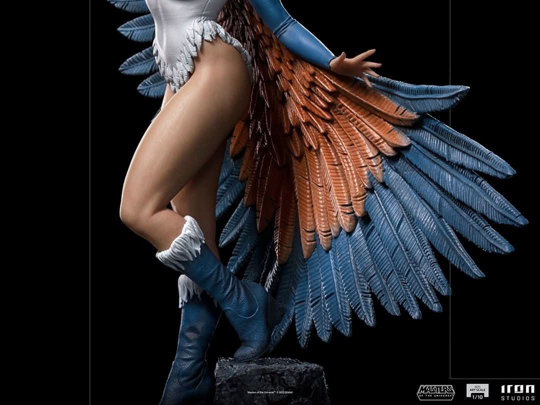 Statue Sorceress – Masters of the Universe – BDS Art Scale 1/10