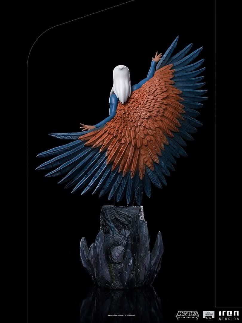 Statue Sorceress – Masters of the Universe – BDS Art Scale 1/10