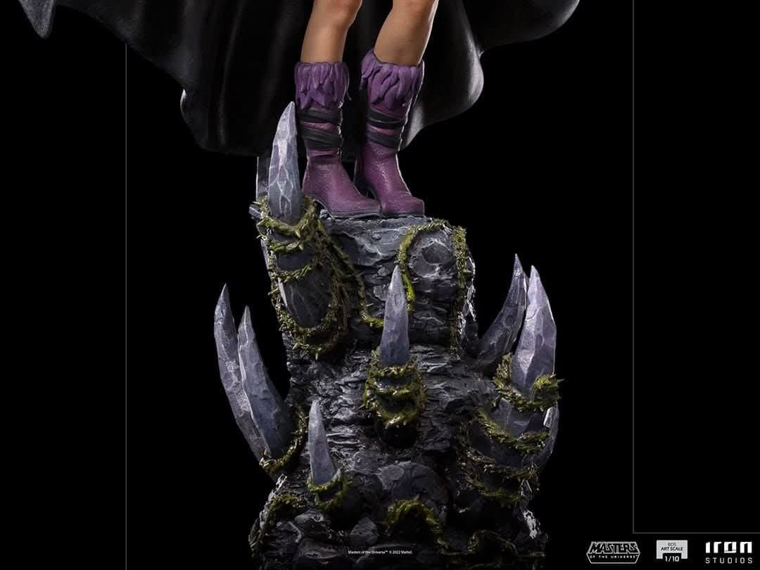Statue Evil-Lyn – Masters of the Universe – BDS Art Scale 1/10