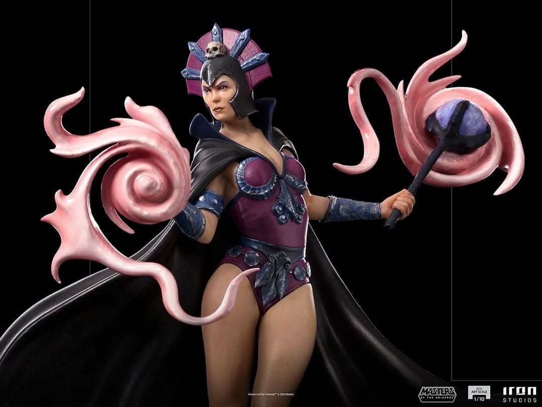 Statue Evil-Lyn – Masters of the Universe – BDS Art Scale 1/10