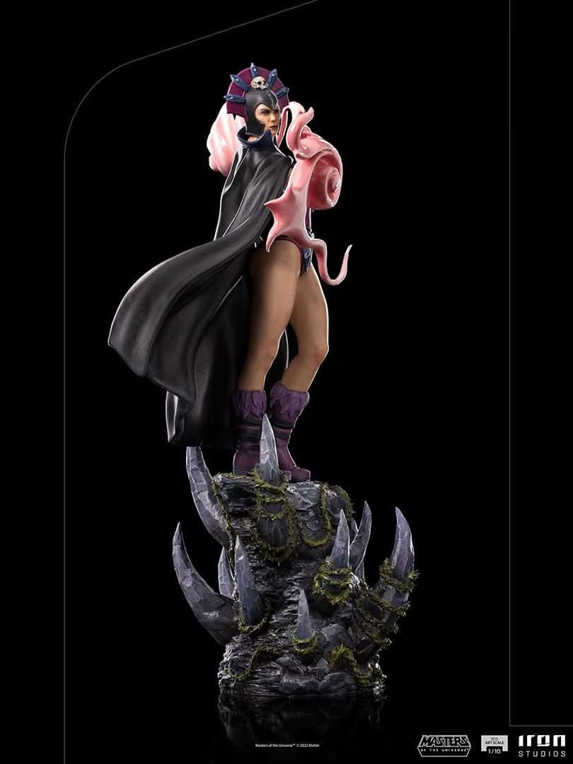 Statue Evil-Lyn – Masters of the Universe – BDS Art Scale 1/10