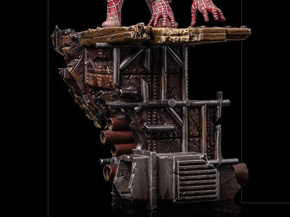 Statue Spider-Man Friendly Neighborhood - Spider-Man: No Way Home - BDS Art Scale 1/10