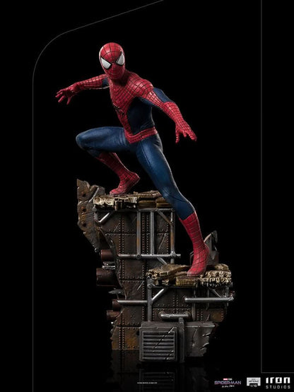 Statue The Amazing Spider-Man - Spider-Man: No Way Home - BDS Art Scale 1/10