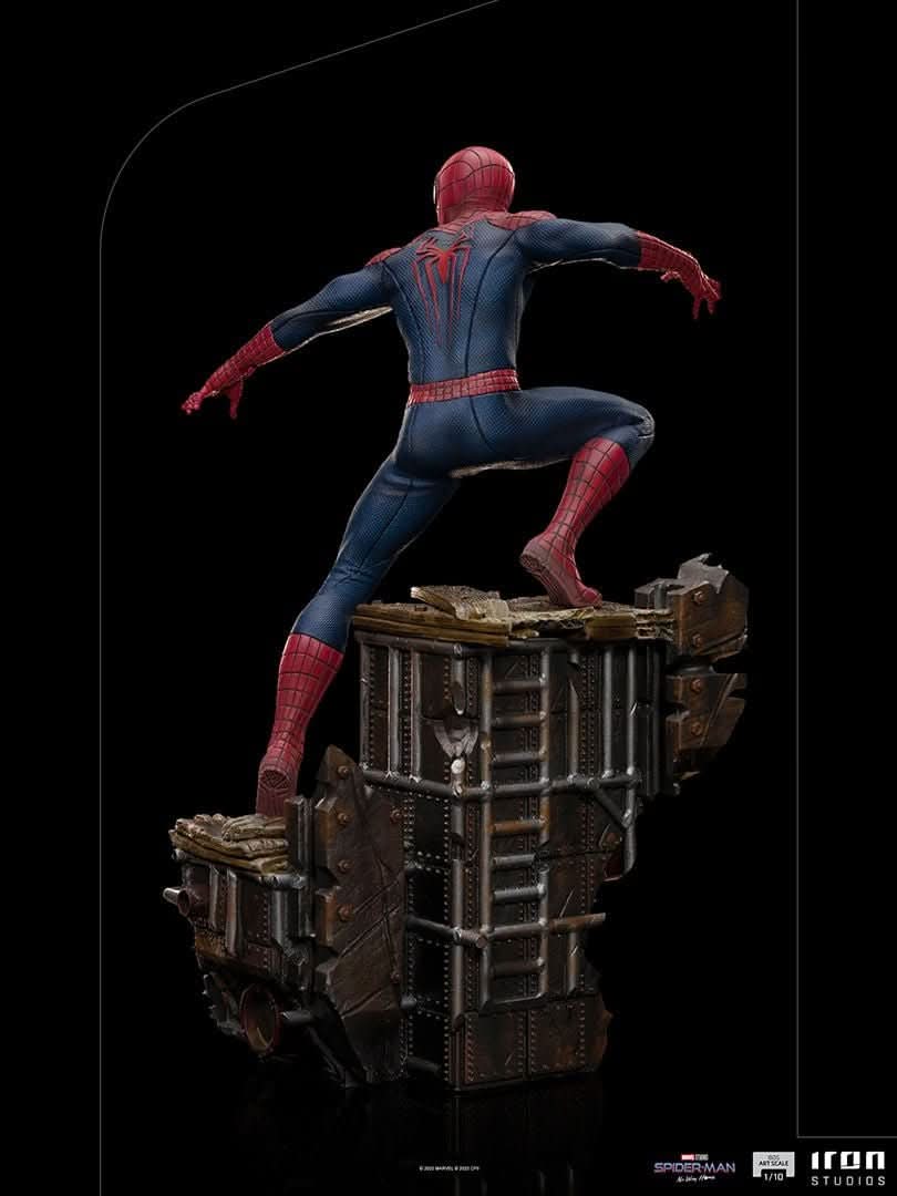 Statue The Amazing Spider-Man - Spider-Man: No Way Home - BDS Art Scale 1/10