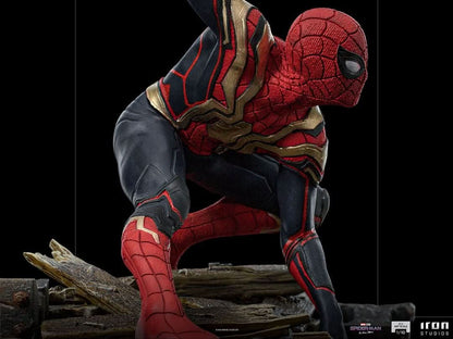 Statue Spider-Man - Spider-Man: No Way Home - BDS Art Scale 1/10