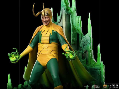 Statue Classic Loki Variant Deluxe - Loki Serie - Art Scale 1/10 - Infinity War