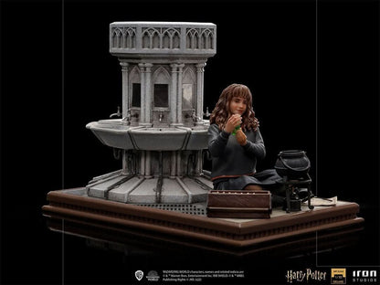 Statue Hermione Granger Polyjuice Version Deluxe - Harry Potter - Art Scale 1/10