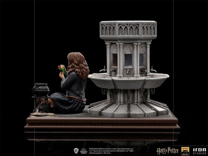 Statue Hermione Granger Polyjuice Version Deluxe - Harry Potter - Art Scale 1/10