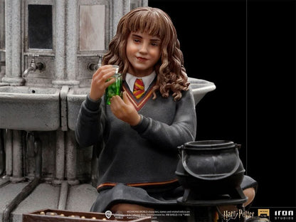 Statue Hermione Granger Polyjuice Version Deluxe - Harry Potter - Art Scale 1/10