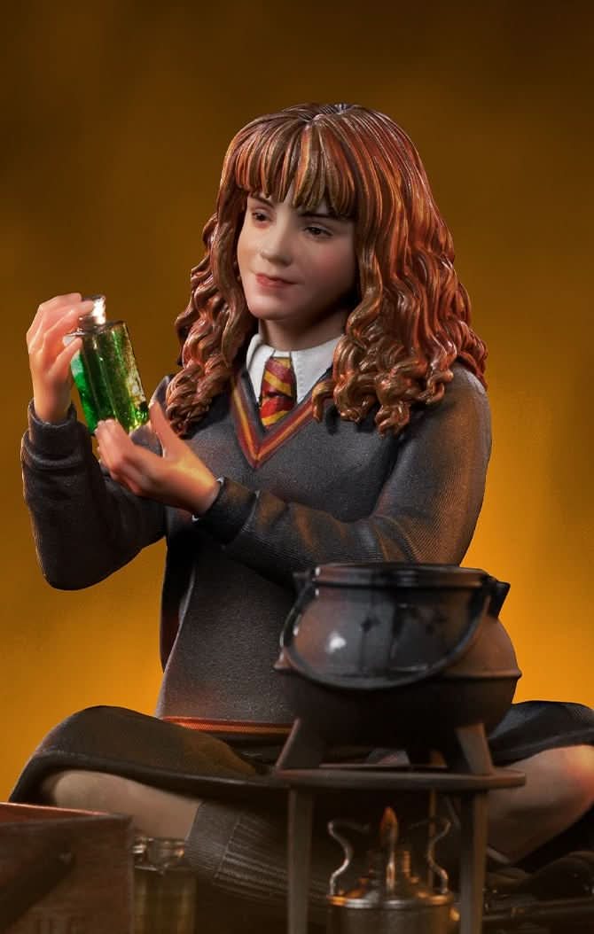 Statue Hermine Granger Vielsafttrank – Harry Potter – Art Scale 1/10
