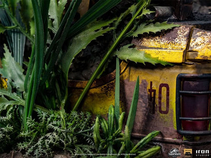 Statue Blue Deluxe - Jurassic World: Das gefallene Königreich - Art Scale 1/10