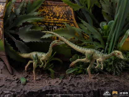 Statue Blue Deluxe - Jurassic World: Das gefallene Königreich - Art Scale 1/10
