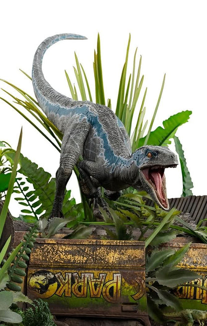 Statue Blue Deluxe - Jurassic World: Das gefallene Königreich - Art Scale 1/10