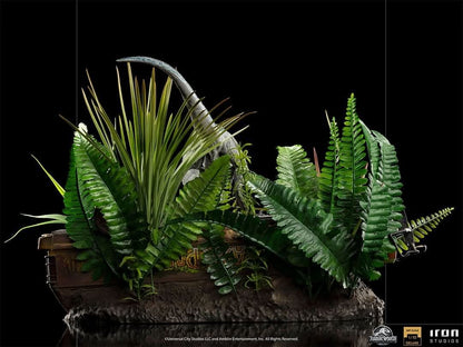 Statue Blue Deluxe - Jurassic World: Das gefallene Königreich - Art Scale 1/10