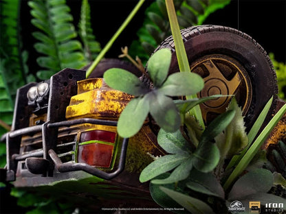 Statue Blue Deluxe - Jurassic World: Das gefallene Königreich - Art Scale 1/10