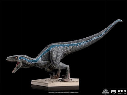 Blue Statue - Jurassic World: Fallen Kingdom - Art Scale 1/10