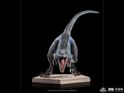 Blue Statue - Jurassic World: Fallen Kingdom - Art Scale 1/10