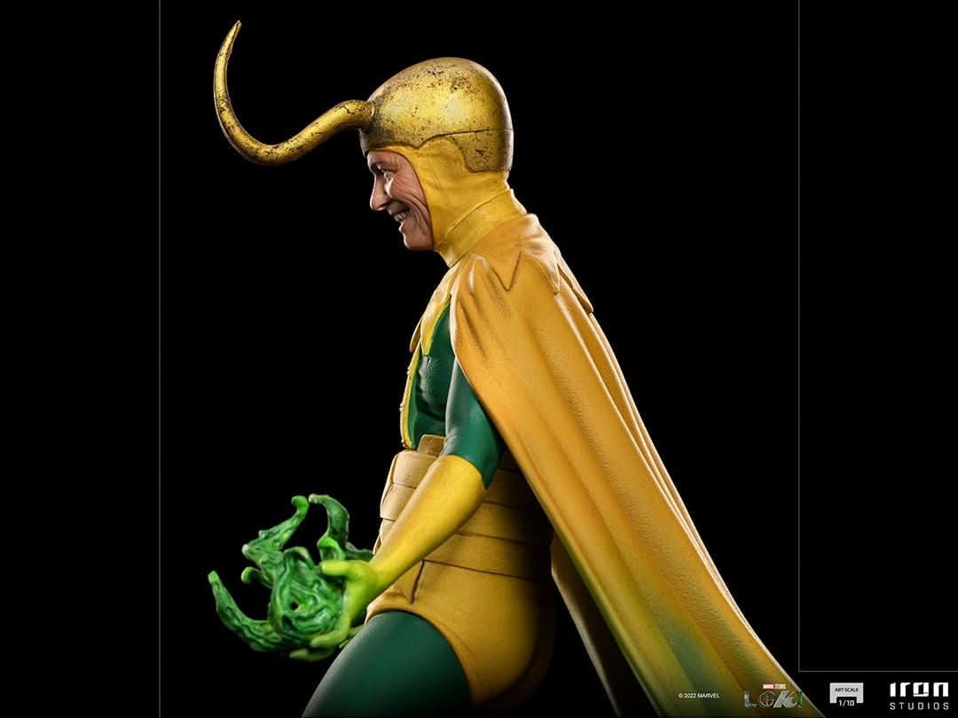 Statue Classic Loki Variant – Loki-Serie – Art Scale 1/10 – Infinity War