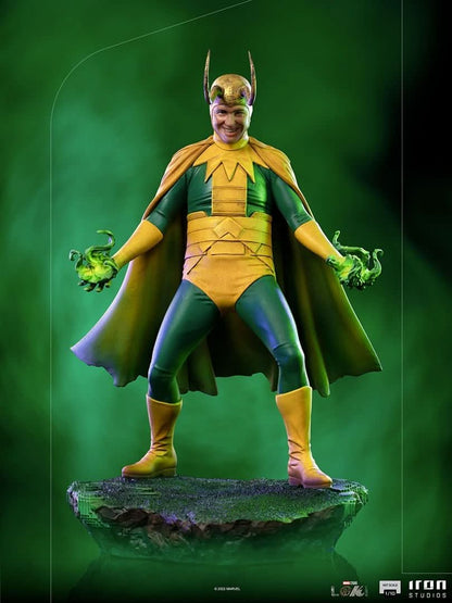 Statue Classic Loki Variant – Loki-Serie – Art Scale 1/10 – Infinity War
