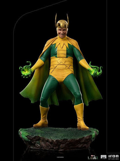 Statue Classic Loki Variant – Loki-Serie – Art Scale 1/10 – Infinity War