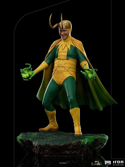 Statue Classic Loki Variant – Loki-Serie – Art Scale 1/10 – Infinity War