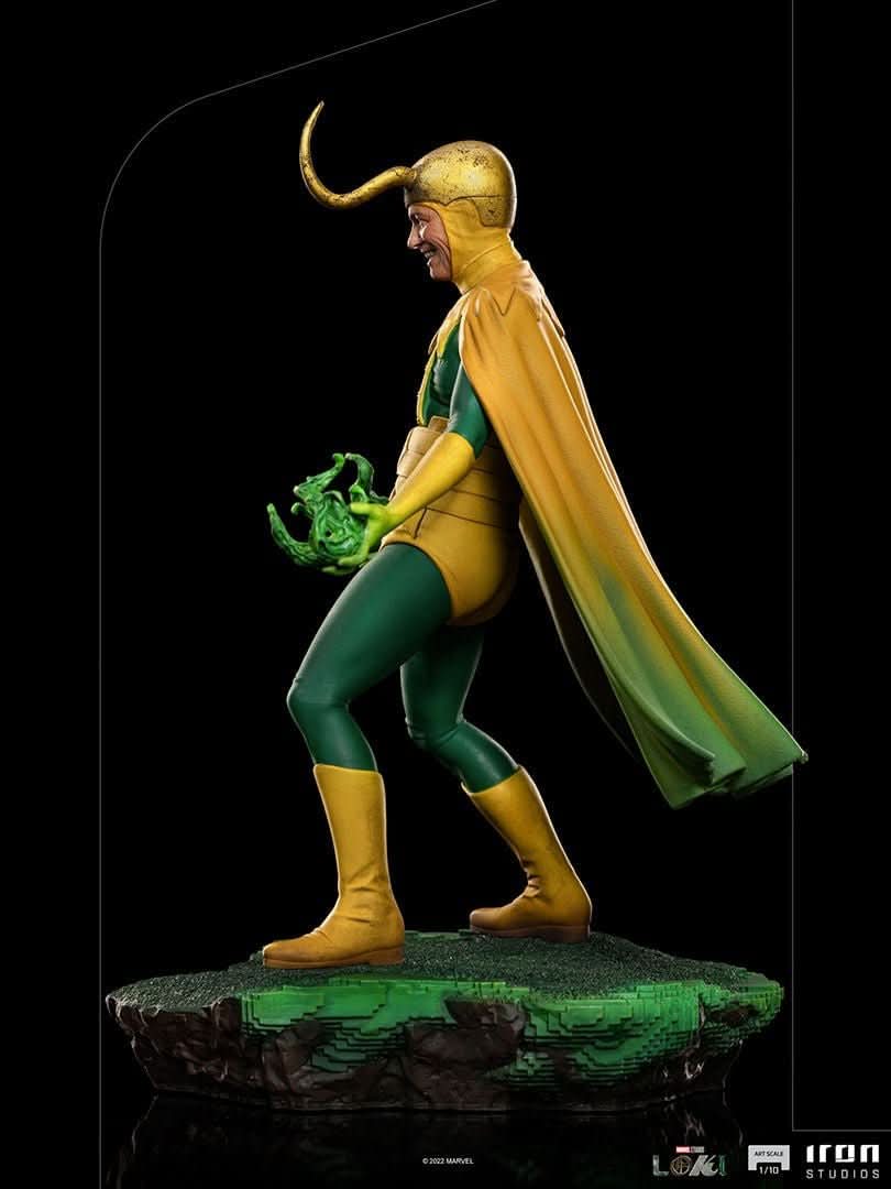 Statue Classic Loki Variant – Loki-Serie – Art Scale 1/10 – Infinity War