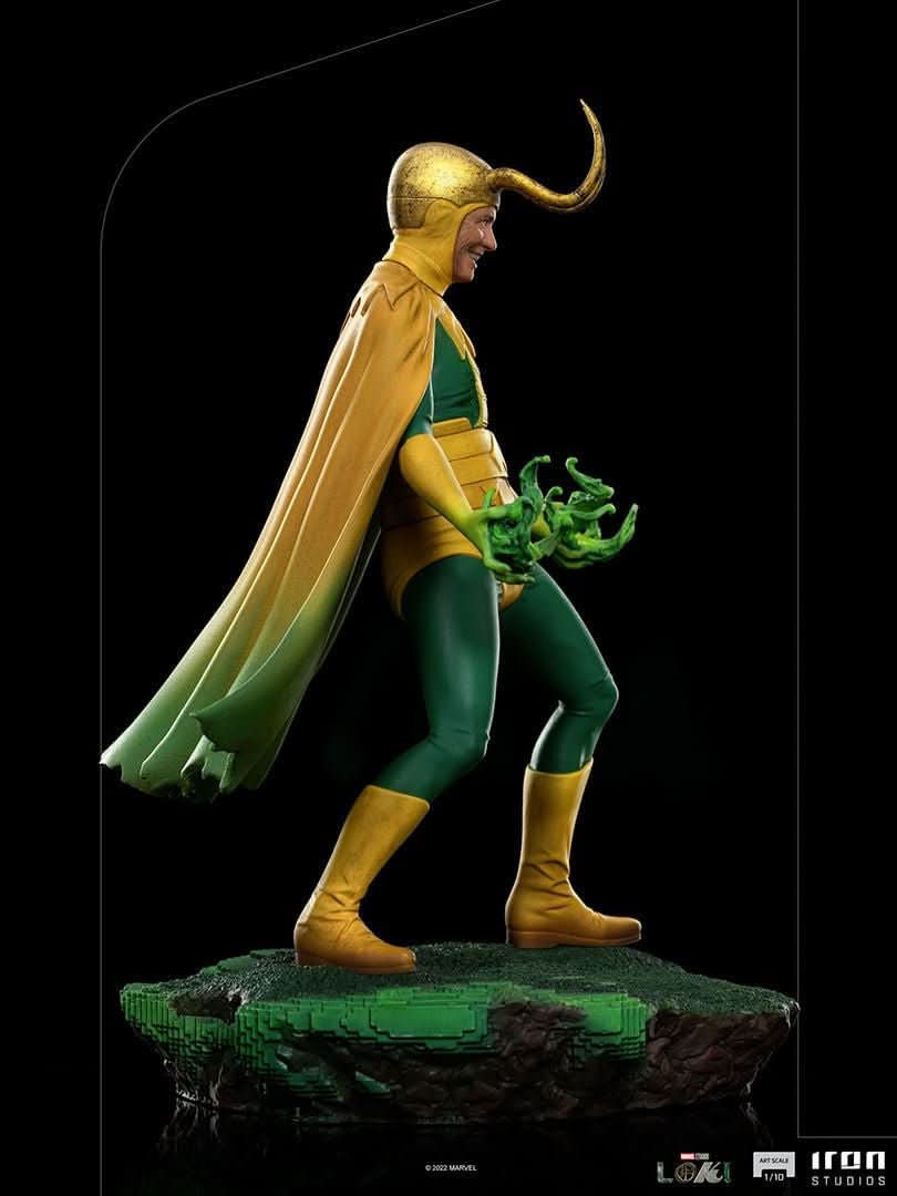 Statue Classic Loki Variant – Loki-Serie – Art Scale 1/10 – Infinity War